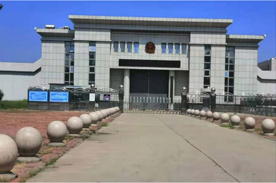  杨林尾镇某监狱数字手机信号屏蔽（信令级管控）案例
