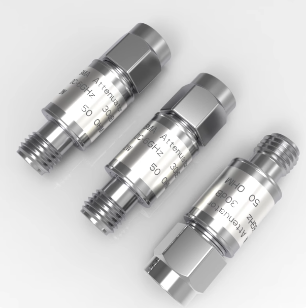  杨林尾镇小功率SMA固定衰减器0-3G/0-6G射频专用